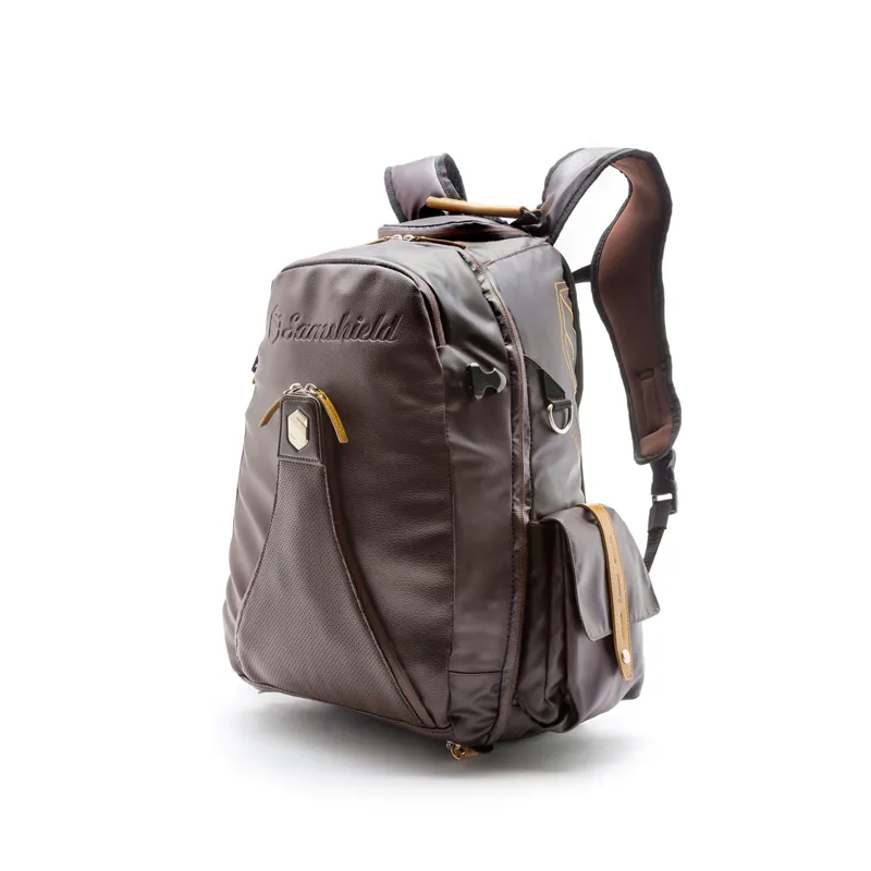 Samshield Iconpack Rucksack Brown